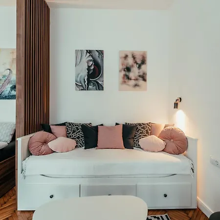 Belgrade Bliss Apartment Exterior photo
