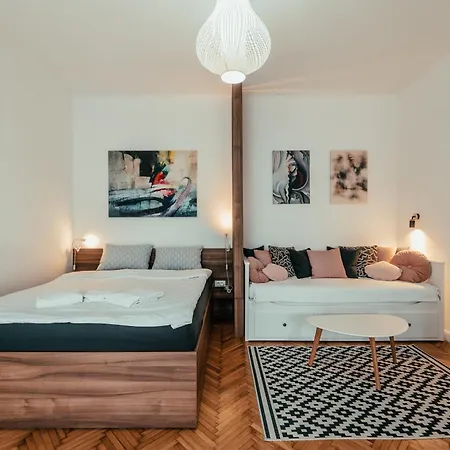 Belgrade Bliss Apartment Exterior photo
